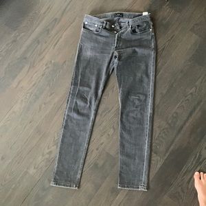 Mens APC jeans